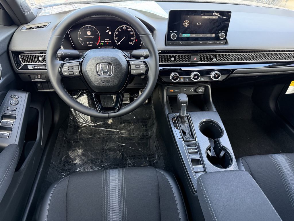 new 2026 Honda Civic car, priced at $26,826