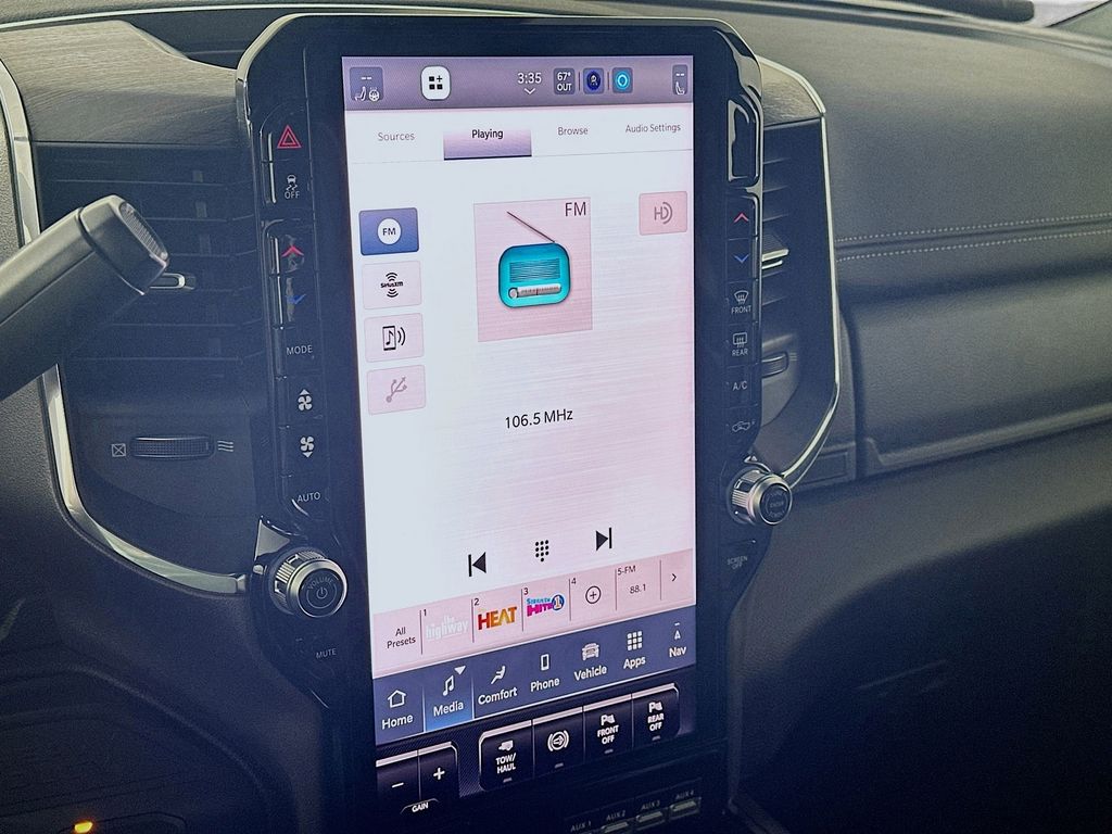 New 2026 Gray Ram Laramie 14in image 13