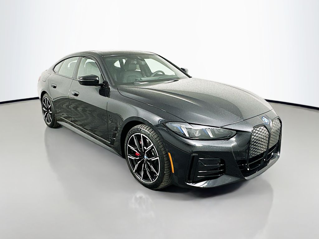 Thumbnail: 2025 BMW i4 - 3