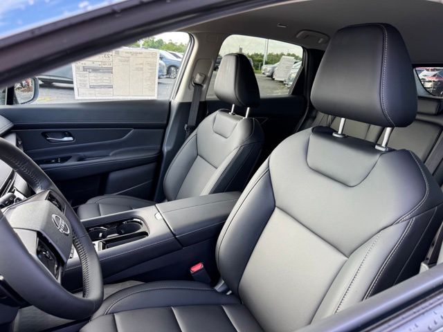 New 2026 Nissan Murano SUV