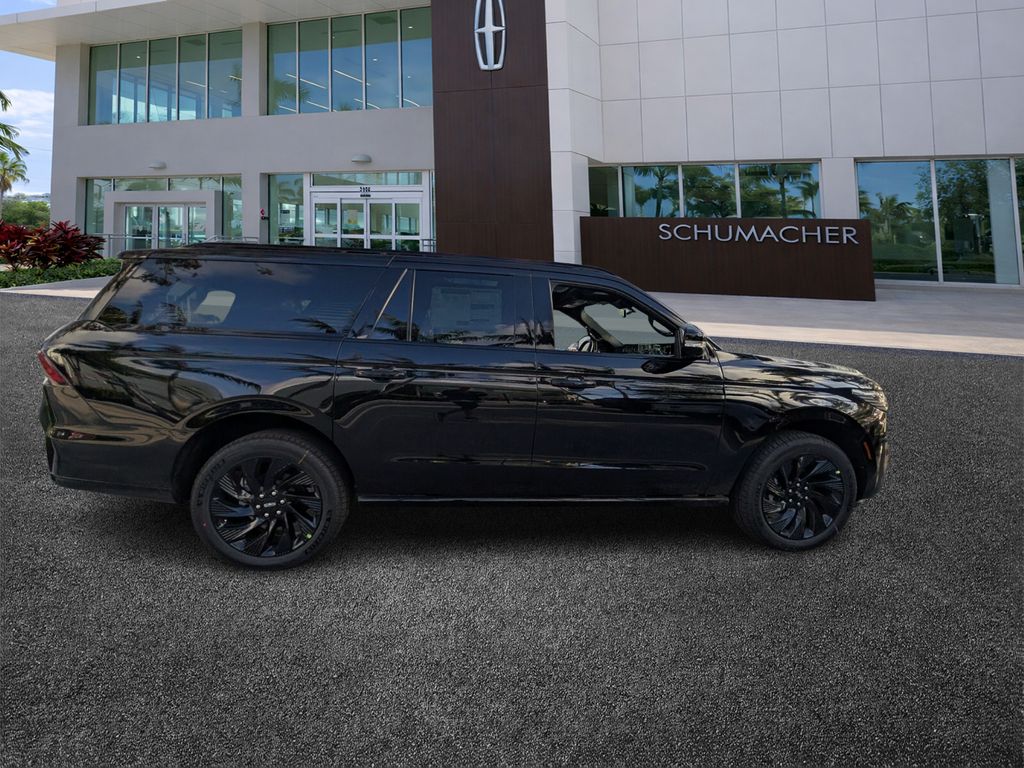 new 2026 Lincoln Navigator L car, priced at $111,390