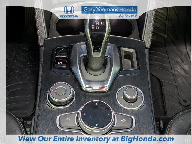 2020 Alfa Romeo Stelvio