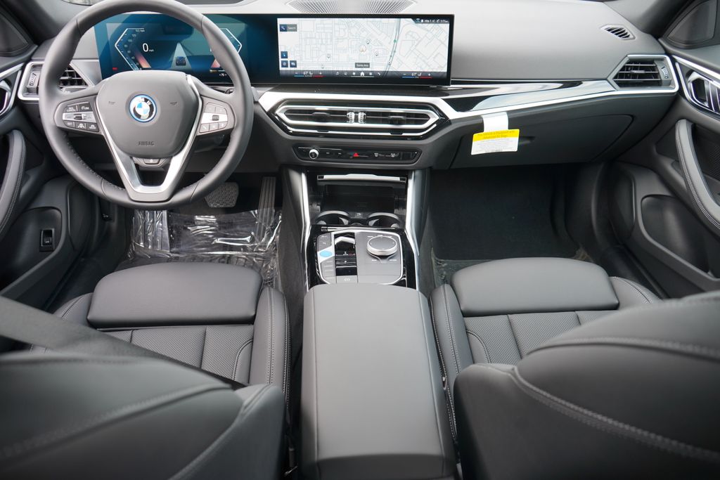 2024 BMW i4 xDrive40 12