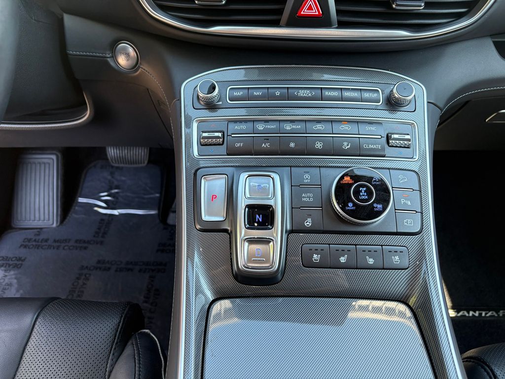 2022 Hyundai Santa Fe Limited