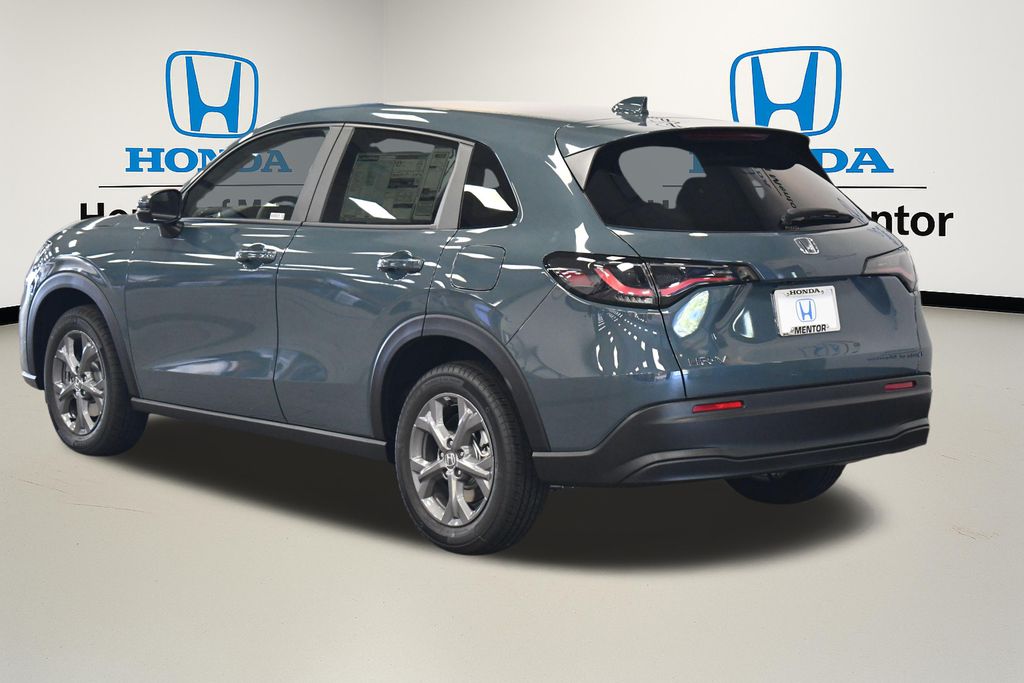 Thumbnail: 2026 Honda HR-V - 5