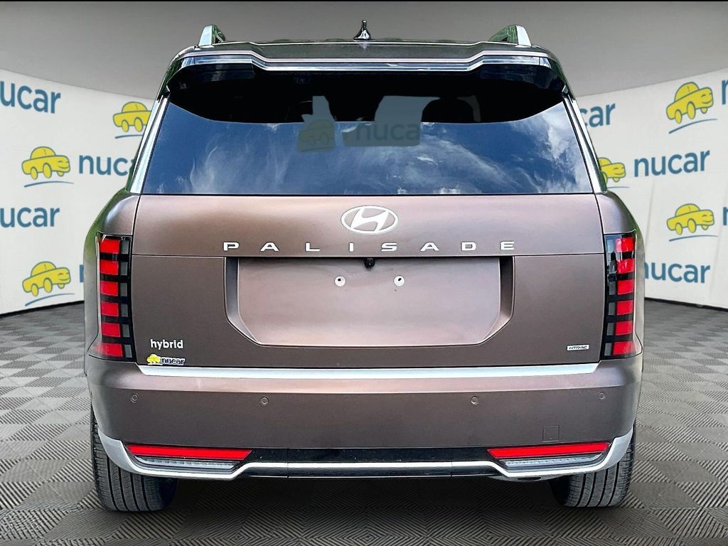 2026 Hyundai Palisade Hybrid — photo 5