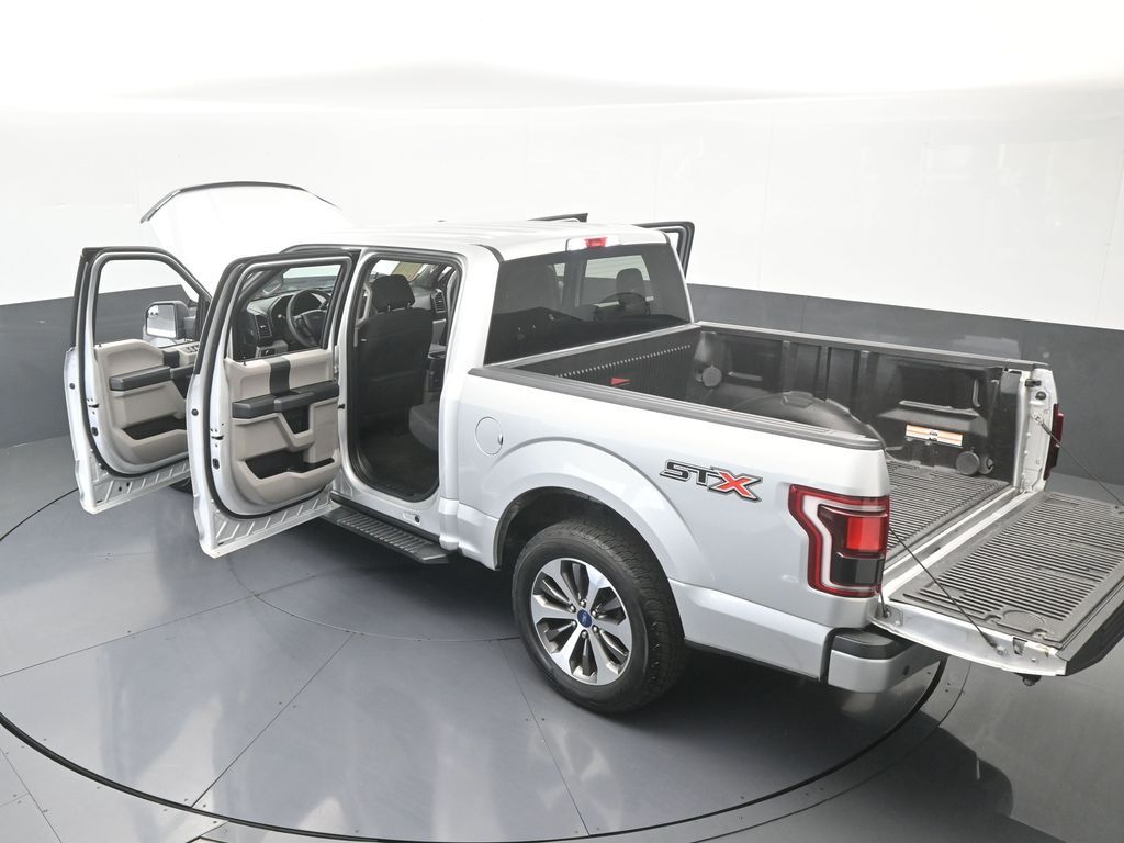 Used 2019 Ingot Silver Ford XL image 55