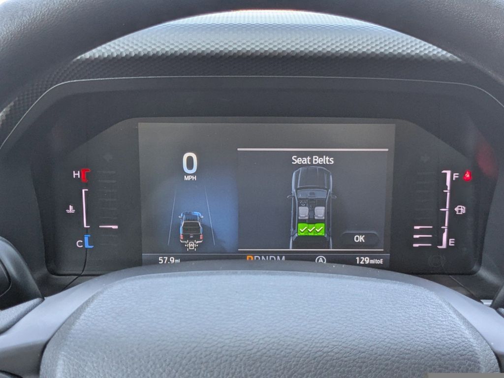 2025 Ford Ranger XL