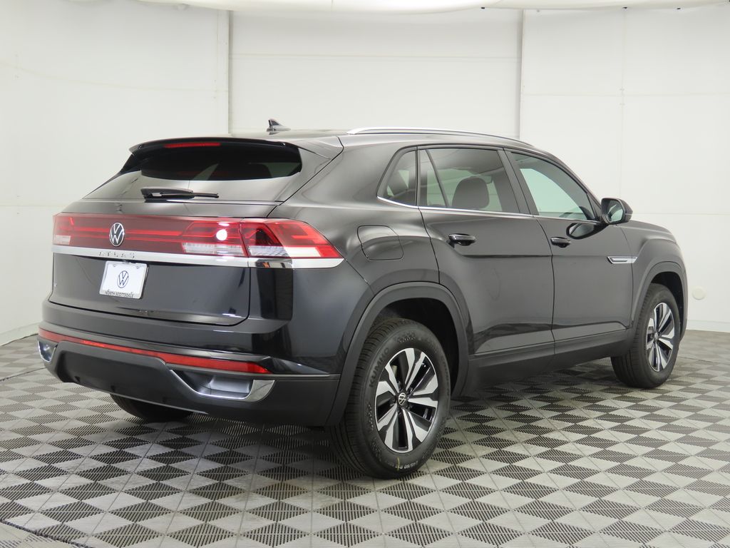 Thumbnail: 2025 Volkswagen Atlas - 5