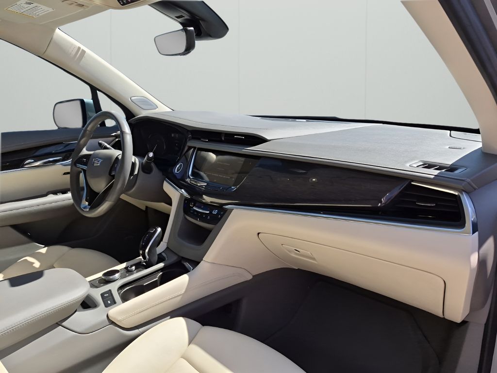 Used Car 2023 Cadillac Xt6  Premium Luxury For Sale Under $40,000 In Austin, Texas