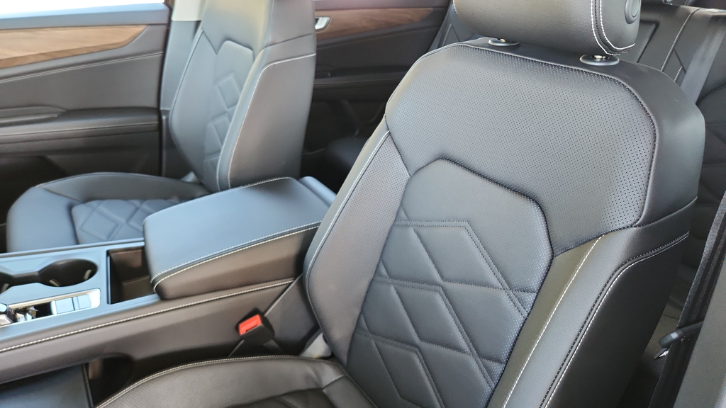 2026 Volkswagen Atlas