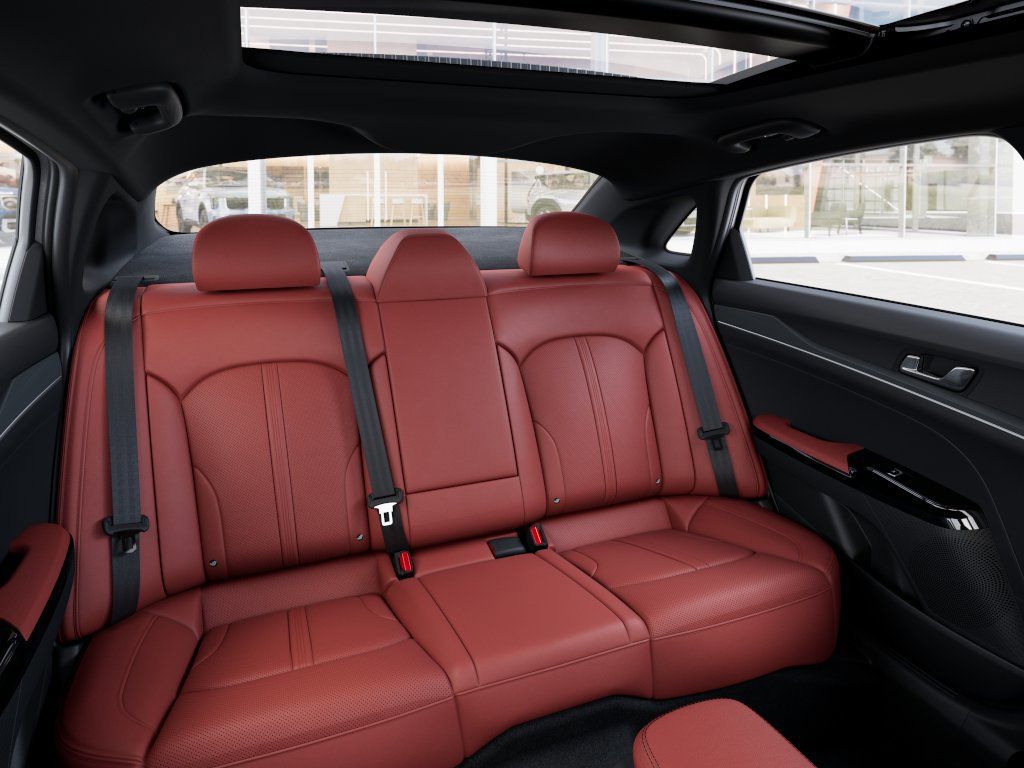 new 2026 Kia K5 car, priced at $32,369