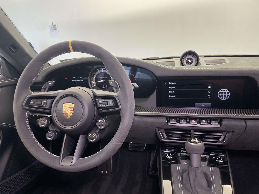 2025 Porsche 911 GT3 RS Silver at Audi Porsche Sewickley