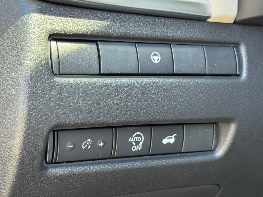 New 2026 Nissan Rogue SUV