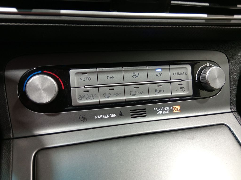 2021 Hyundai Kona Electric Ultimate