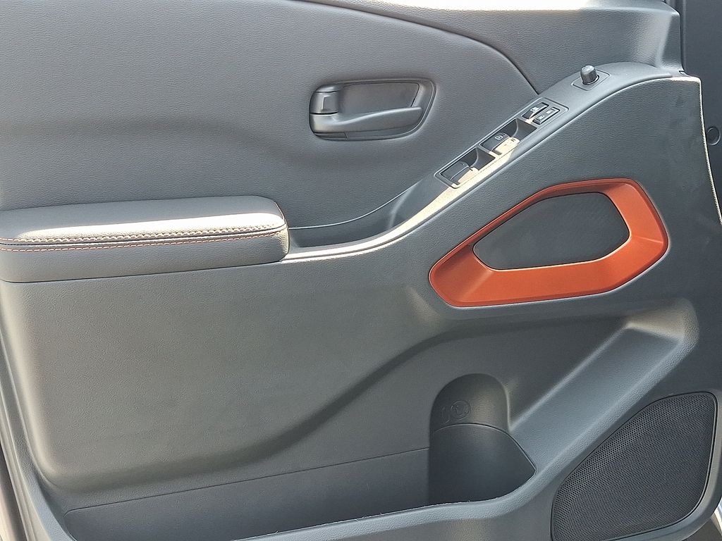 2026 Nissan Frontier — photo 7