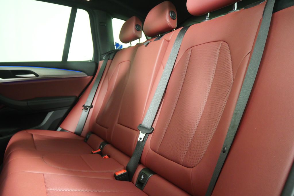 Thumbnail: 2024 BMW X3 - 16