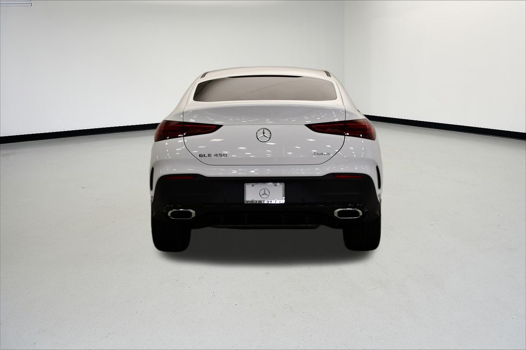 Thumbnail: 2026 Mercedes-Benz GLE - 4