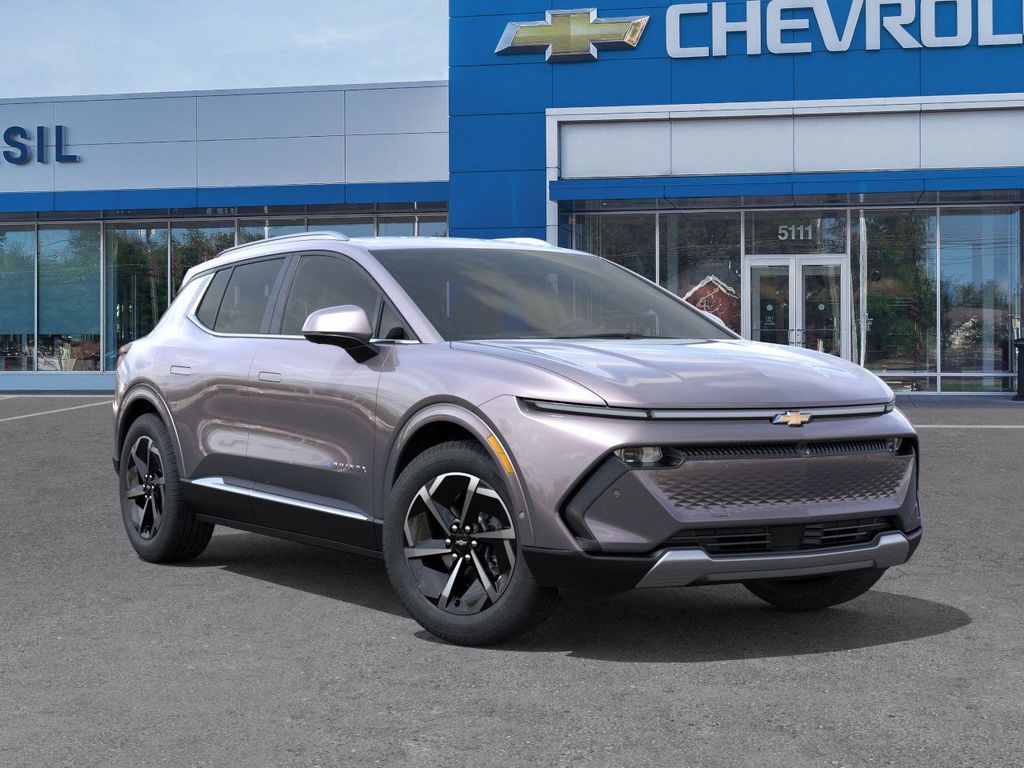 Equinox EV 1LT