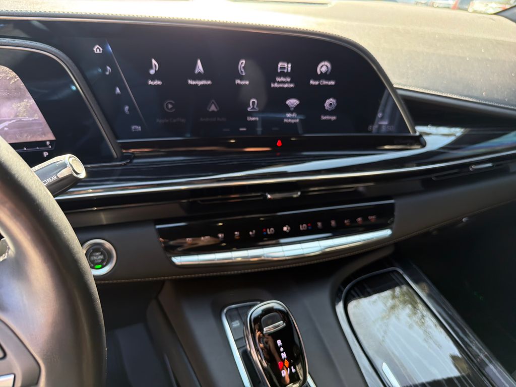 Used Car 2022 Cadillac Escalade Esv  Sport For Sale Under $70,000 In Austin, Texas