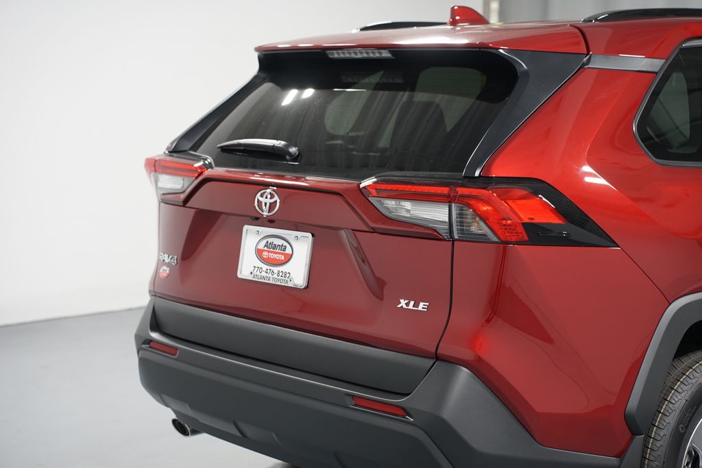 Thumbnail: 2025 Toyota RAV4 - 9