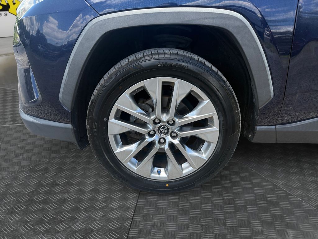 2019 Blueprint Toyota RAV4 XLE Premium FWD SUV