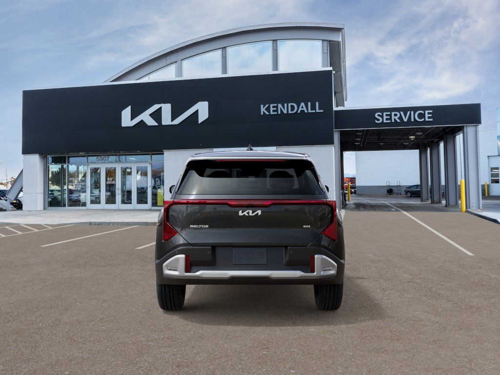 New 2027  Kia S image 5
