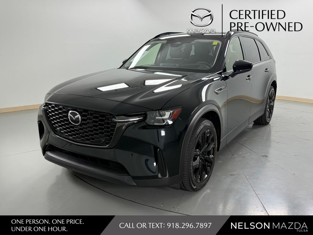 2026 Mazda Mazda CX-90 3.3 Turbo Premium