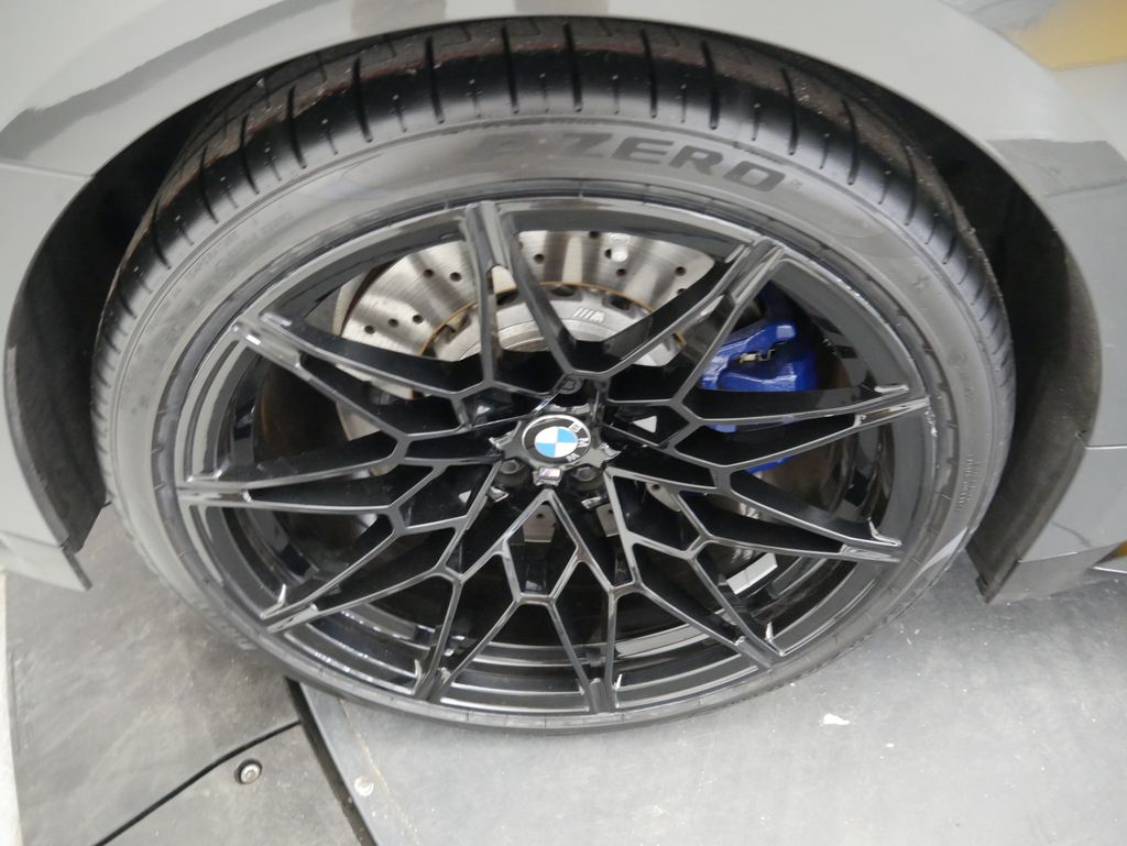 Thumbnail: 2024 BMW M4 - 14