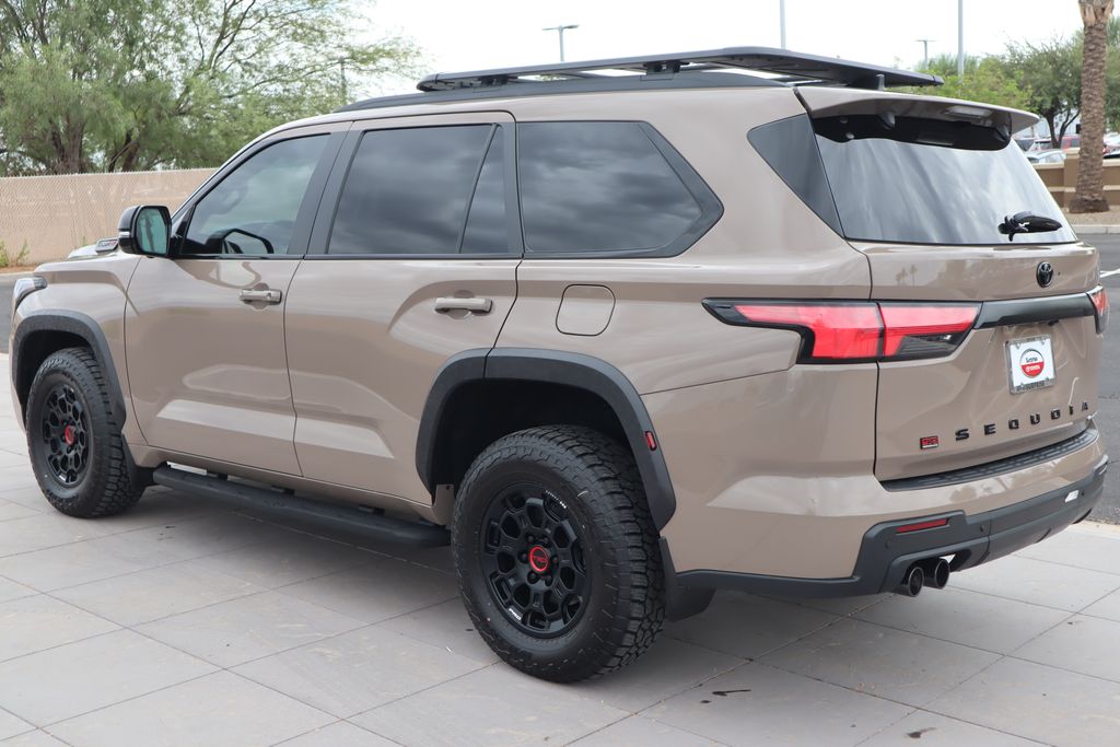 Thumbnail: 2025 Toyota Sequoia - 7