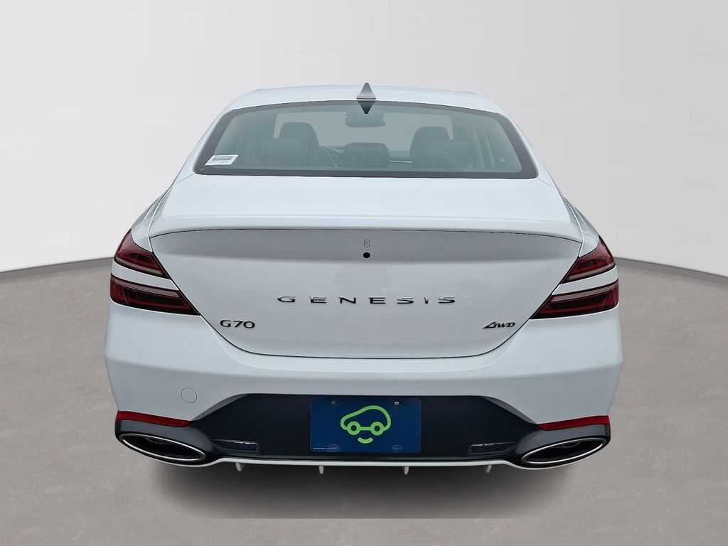 Thumbnail: 2026 Genesis G70 - 5