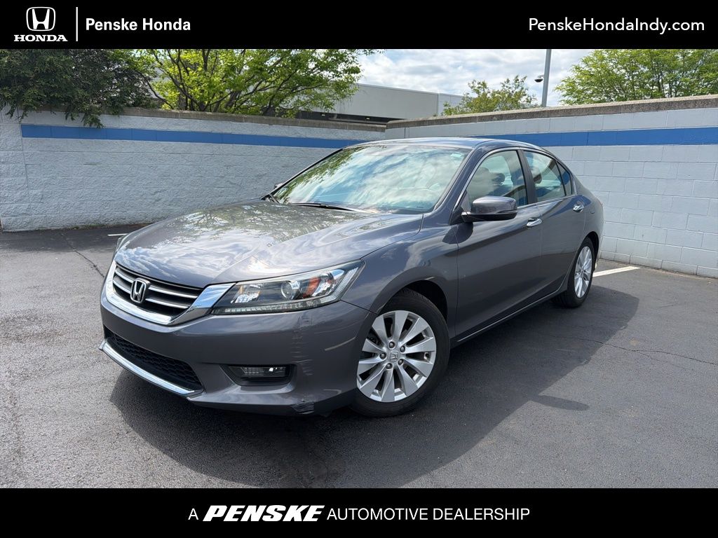 Thumbnail: 2015 Honda Accord - 1