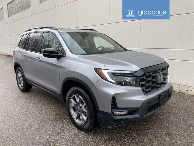 2023 Honda Passport TrailSport AWD