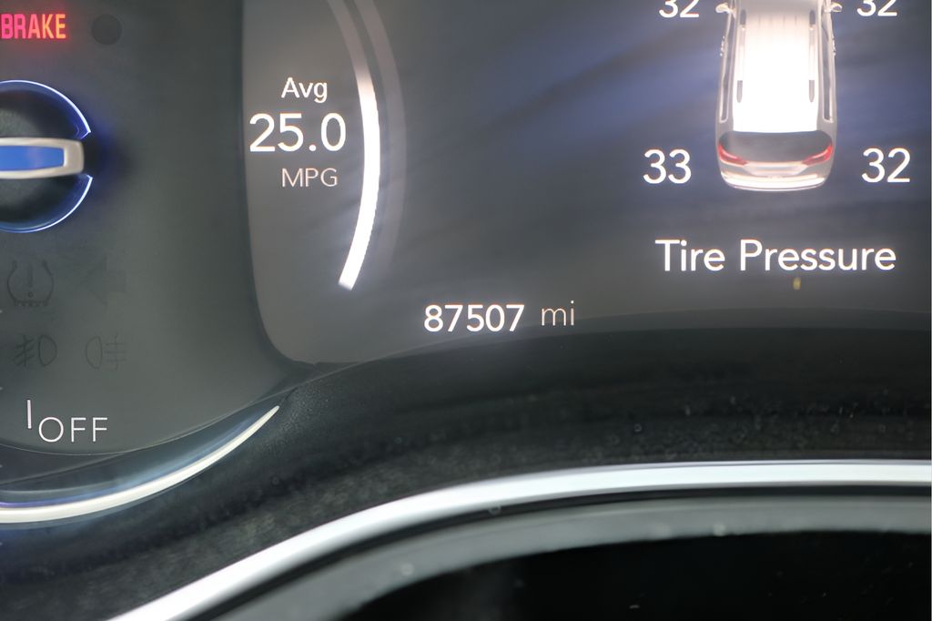 Used Car 2018 Chrysler Pacifica Hybrid  Limited For Sale Under $20,000 In Austin, Texas