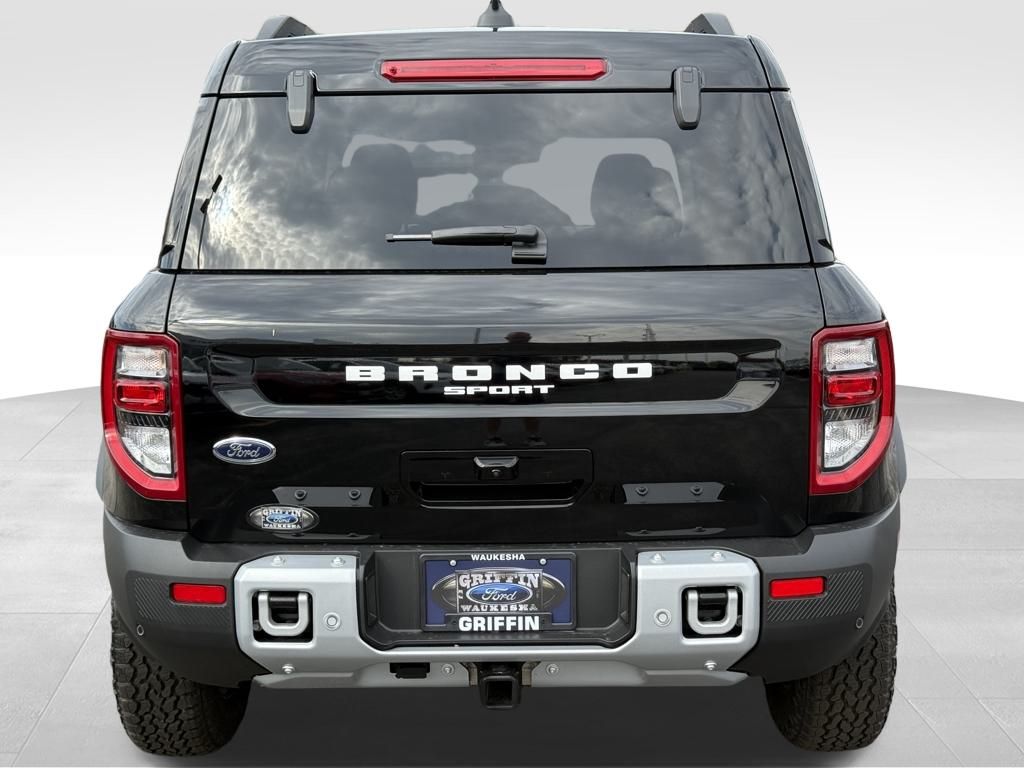2025 Ford Bronco Sport Outer Banks - Photo 5
