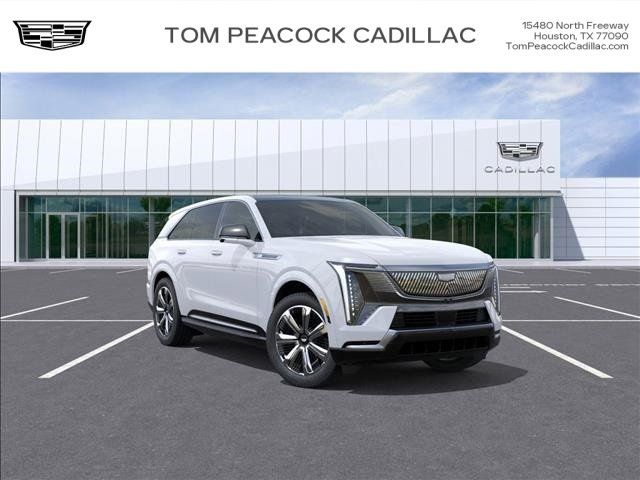 2025 Cadillac Escalade IQ Luxury 2 - 0