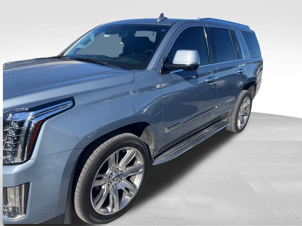 2016 Cadillac Escalade Luxury 5