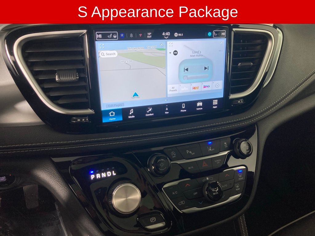 New 2026 Black Chrysler Limited image 3