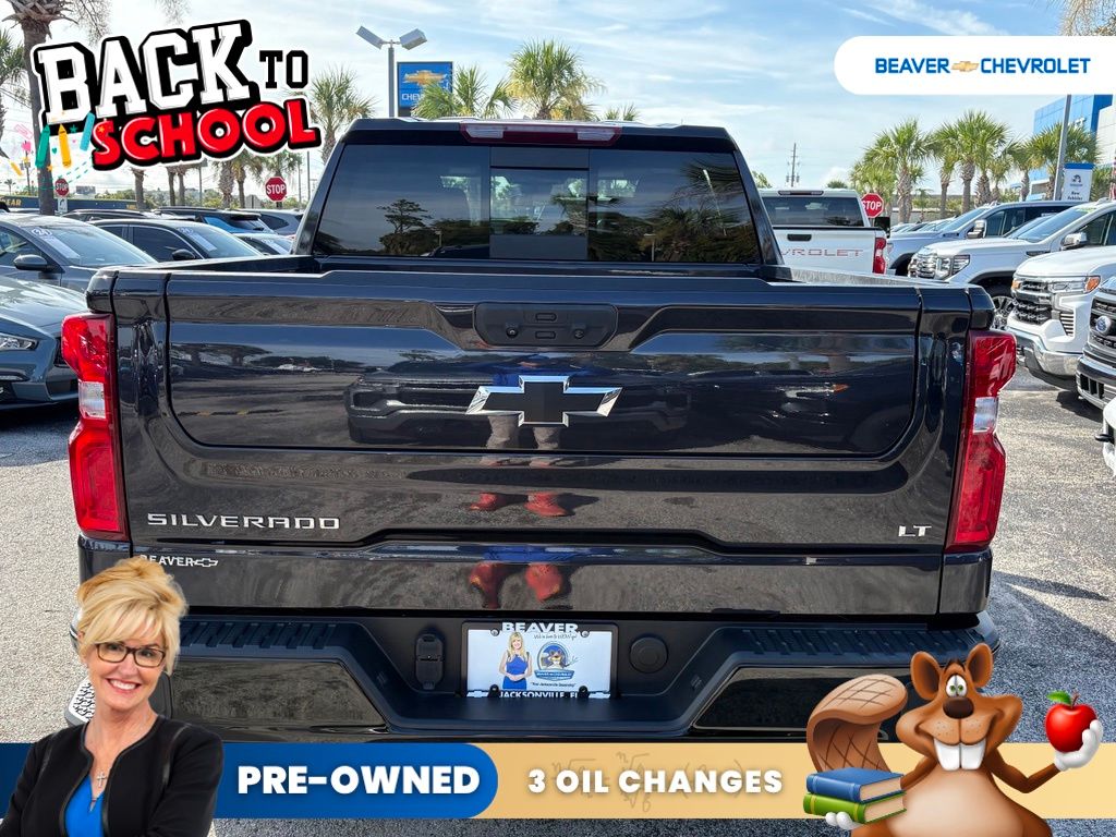 Used 2024 Chevrolet Silverado 1500 Truck