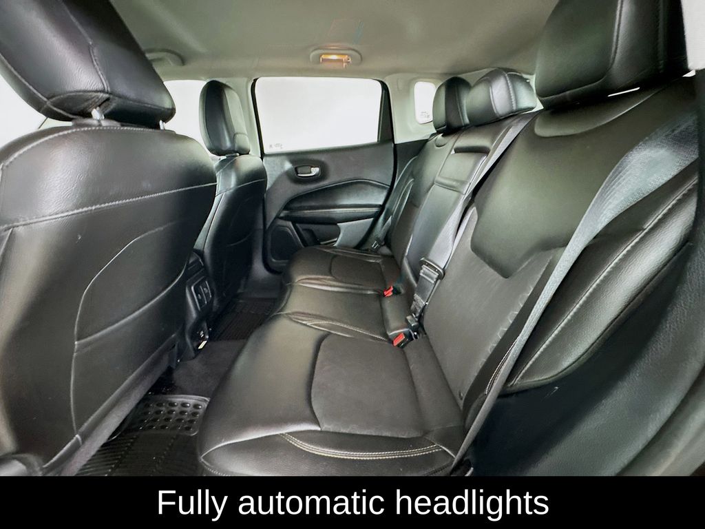 Used Car 2018 Jeep Compass  Latitude For Sale Under $15,000 In Austin, Texas