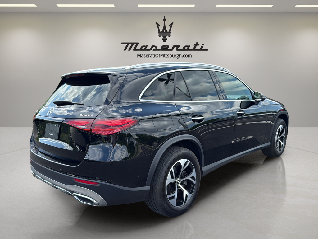 2025 Mercedes-Benz GLC