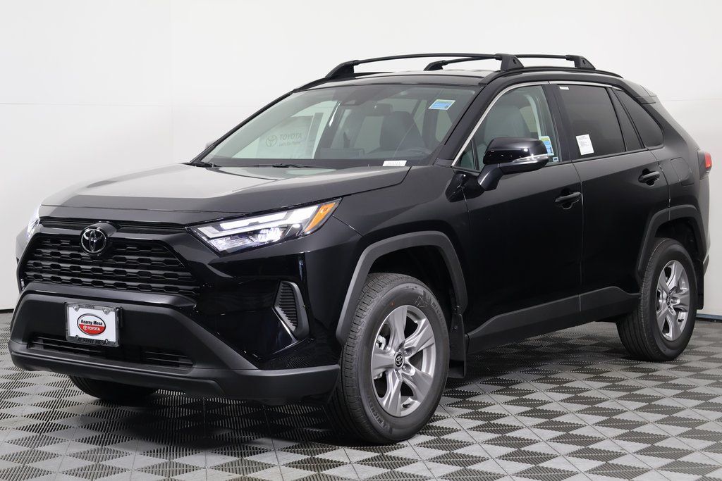 Thumbnail: 2025 Toyota RAV4 - 1