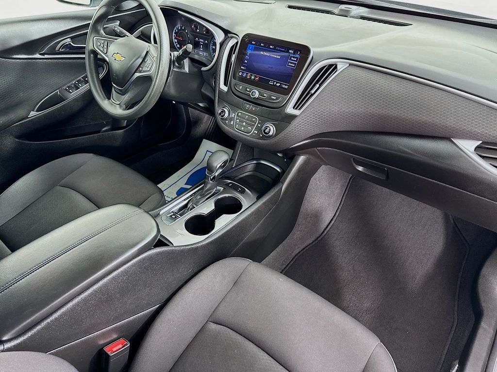 Used Car 2024 Chevrolet Malibu  Lt For Sale Under $20,000 In Austin, Texas