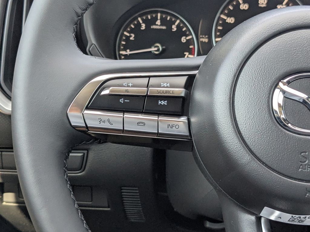 2026 Mazda CX-50 2.5 S Meridian Edition