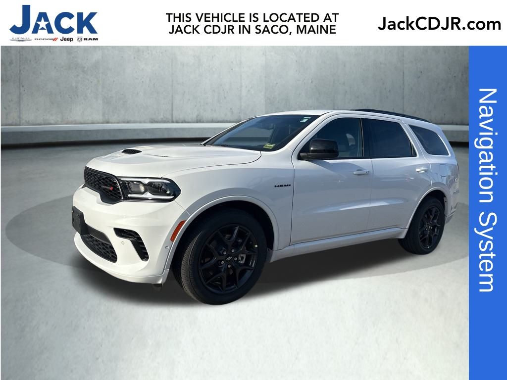 2026 Dodge Durango GT HEMI AWD