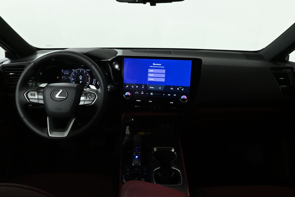 2024 Lexus NX 350 Premium 17