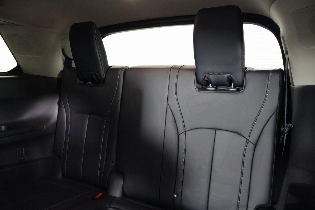 Thumbnail: 2024 INFINITI QX60 - 12