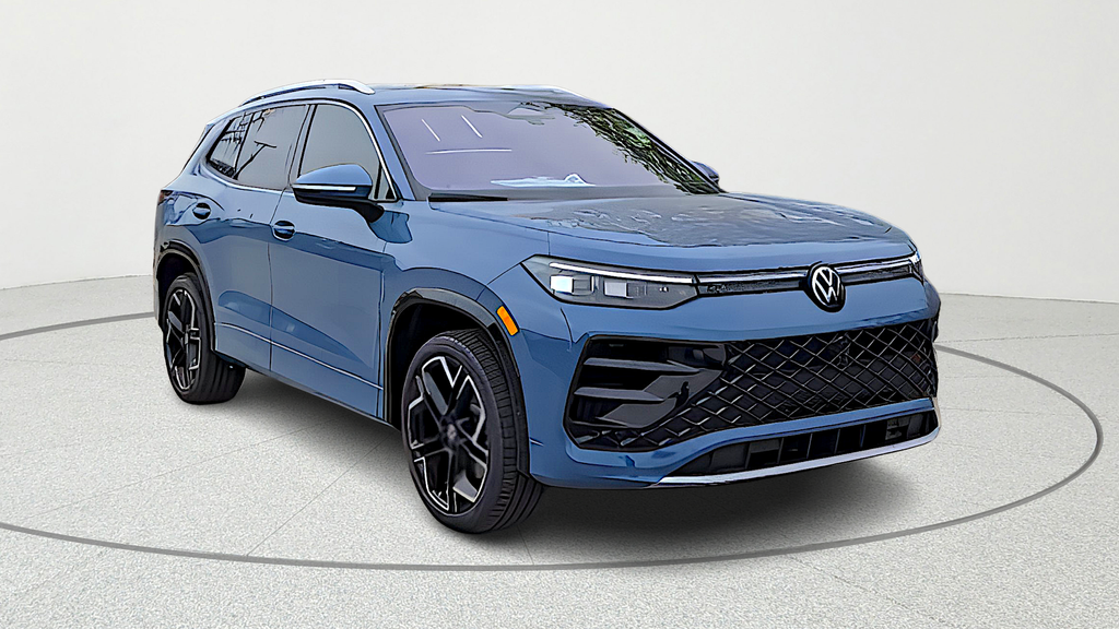 2026 Volkswagen Tiguan