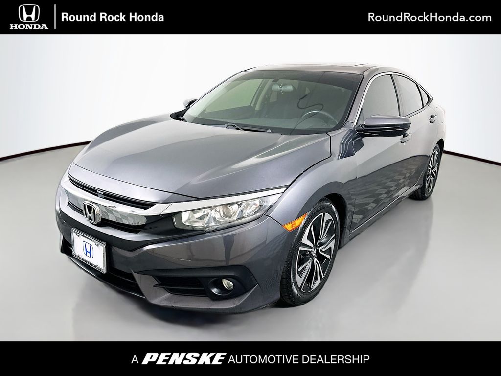 Thumbnail: 2018 Honda Civic - 1