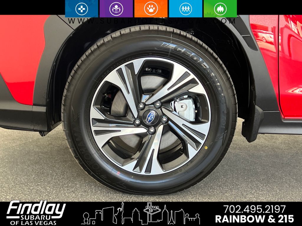 Crosstrek Premium
